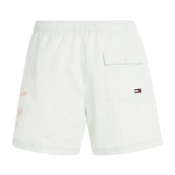 Tommy Hilfiger SF Medium Drawstring Zwemshort Heren