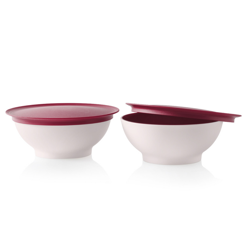 Allegra Dessertschalen 275 ml (2) Salat- und Dessertschälchen im eleganten Design