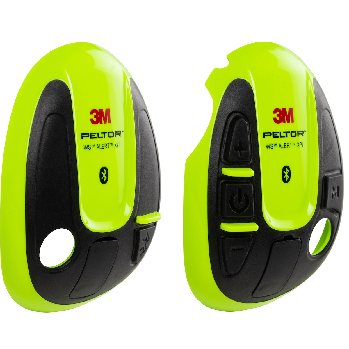 3M Peltor beskyttelsesskall til 3M WS ALERT XPI/XP/X (gul)