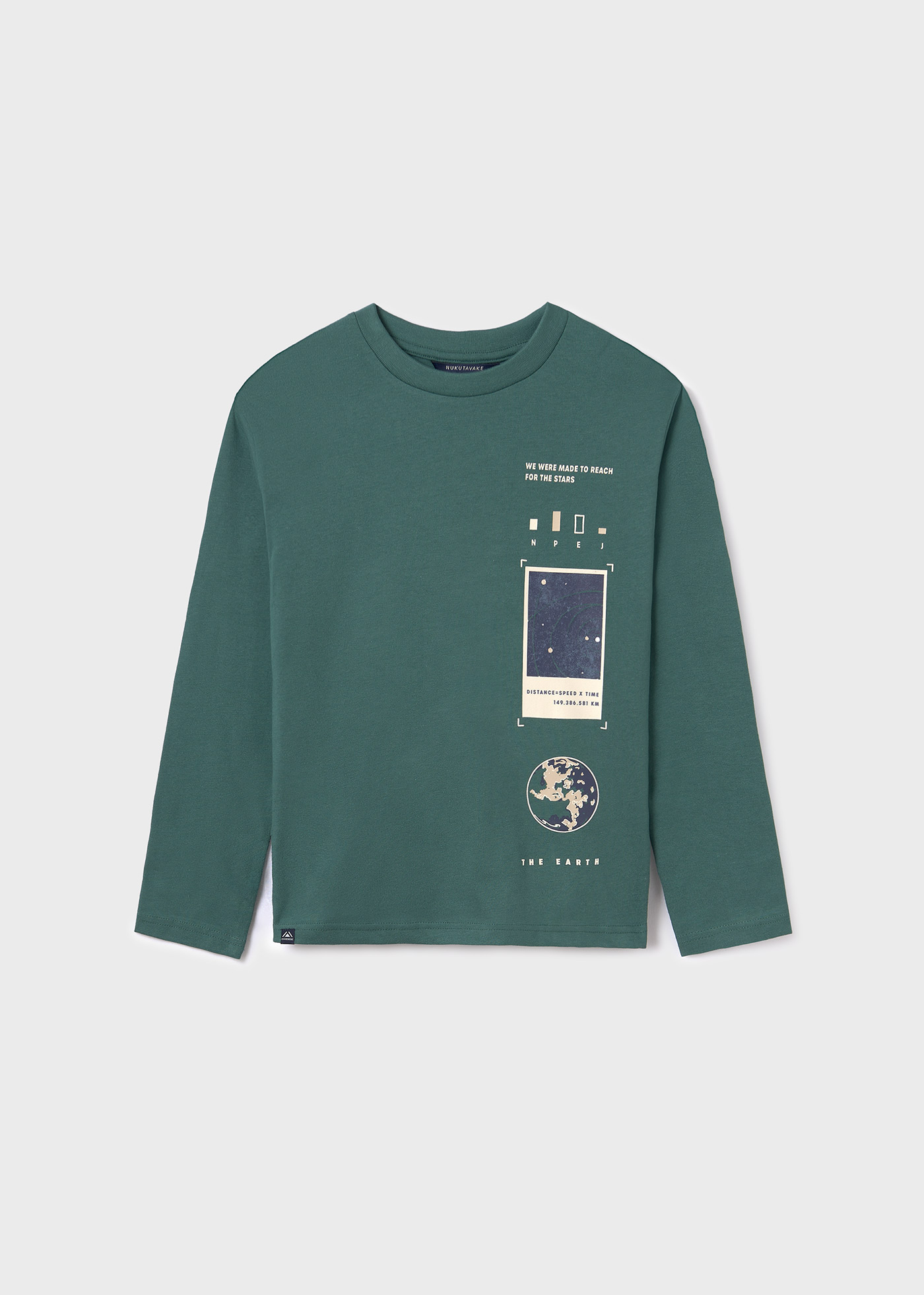 Camiseta estampada Better Cotton Boy