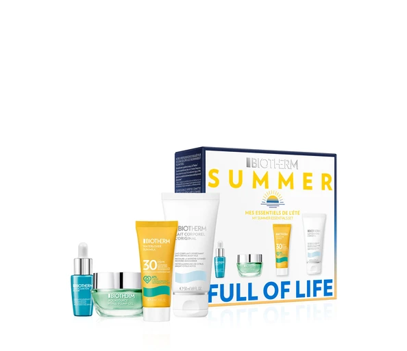 Biotherm Summer Recruit Set