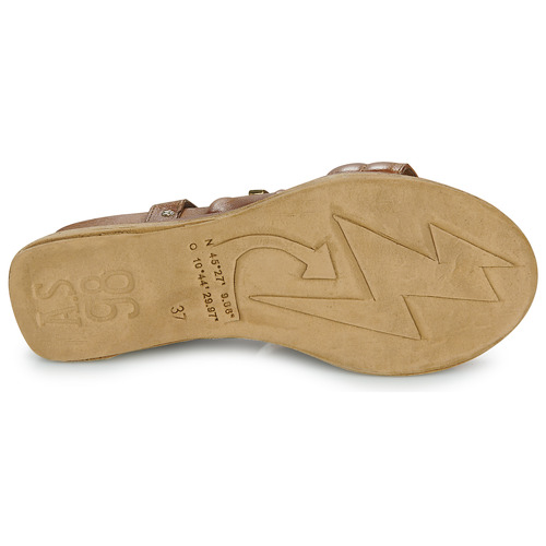 Airstep / A.S.98 - LAGOS 2.0 STRAP - Camel