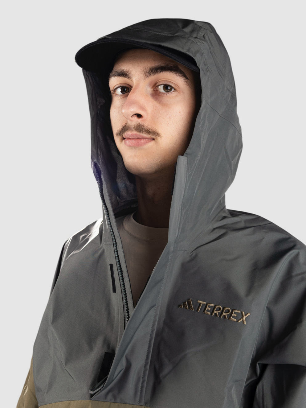 adidas Terrex XPL 2.5L Anorak legendivy/olistr/silg