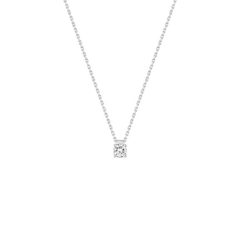 Collier Femme - Or 18 Carats - Longueur : 42 cm