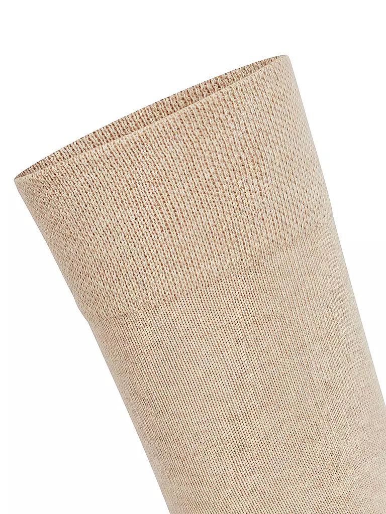 FALKE Socken SENSITIVE LONDON  camel