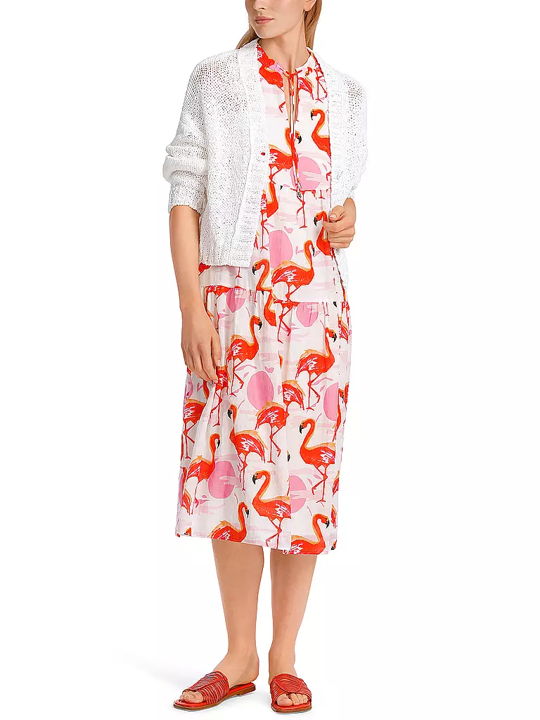 MARC CAIN  Maxikleid rosa