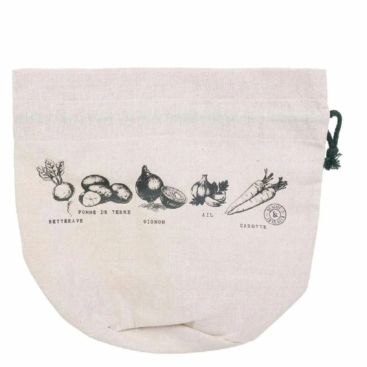 Cook Concept Sac à Légumes Réutilisable