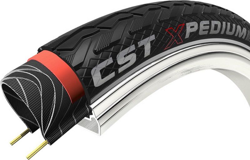 Cst Buitenband Xpedium One 28 X 1 5/8 X 1 3/8 (37-622) C1880