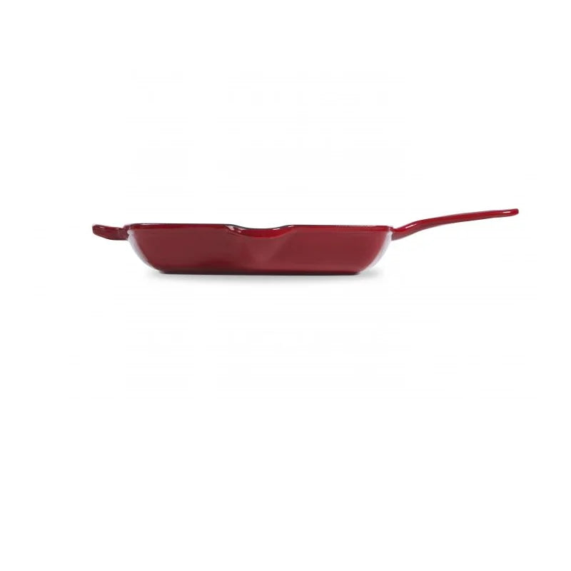 BK Bourgogne Grillpan 26 cm Chili Red