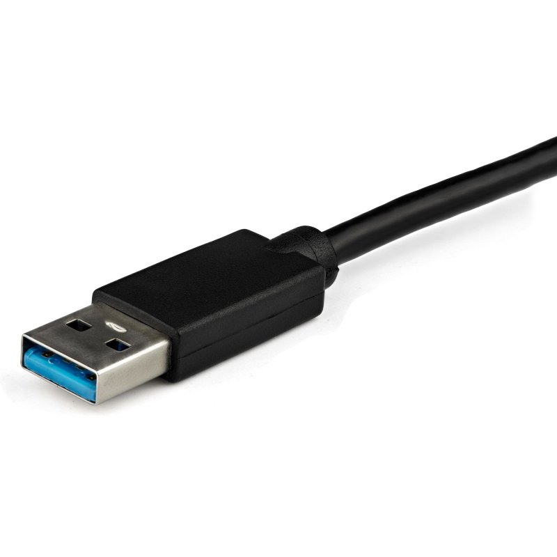 StarTech.com Adaptateur USB 3.0 vers HDMI, Convertisseur de Moniteur USB vers HDMI pour Windows, 1080P (pas de support pour macOS/ChromeOS/Linux) - TAA