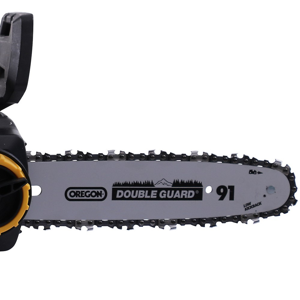 Pack élagueuse sans fil chargeur batterie 20v 4ah lame 25cm texas csx2000