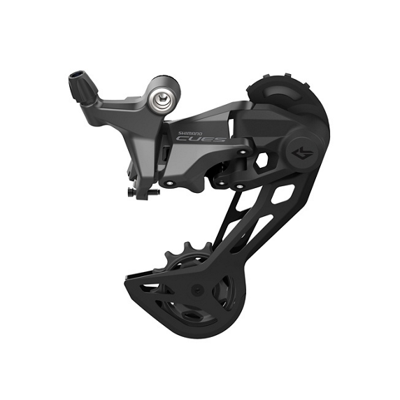 Shimano Cues RD-U6020-10 SGS 10-Speed Bagskifter