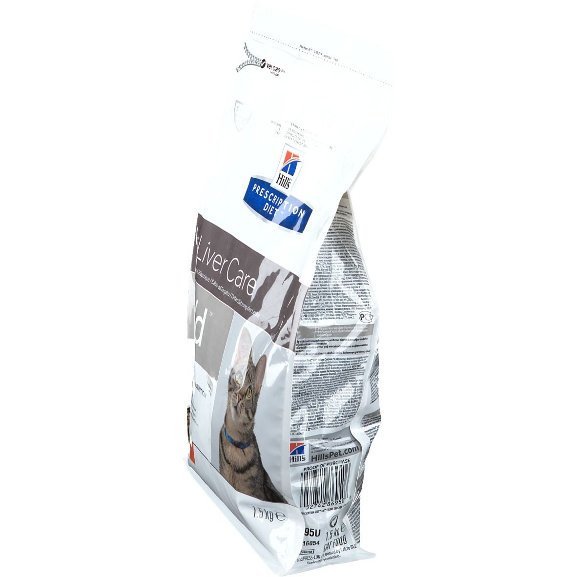 Hill's Prescriptioen Diet™ Liver Care l/d Huhn