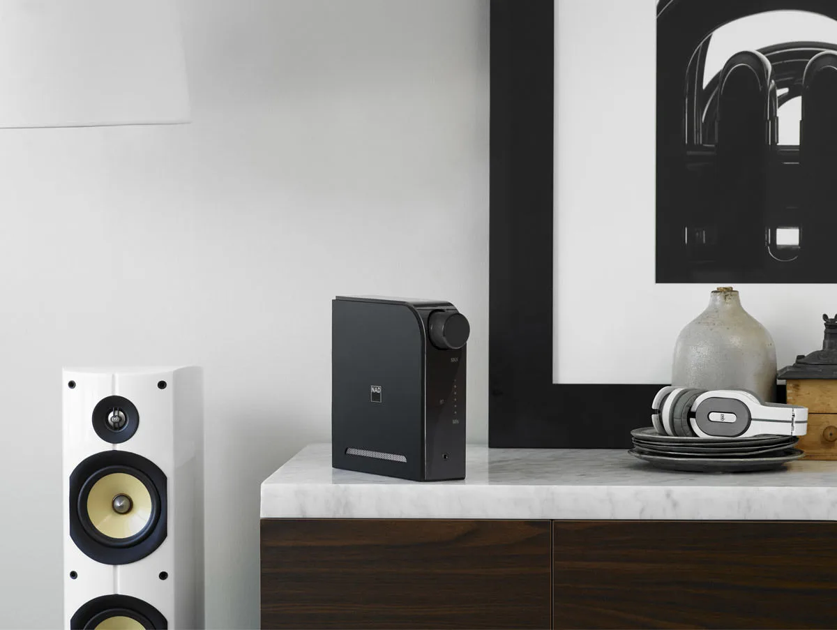NAD D3020 Amplis hi-fi stéréo