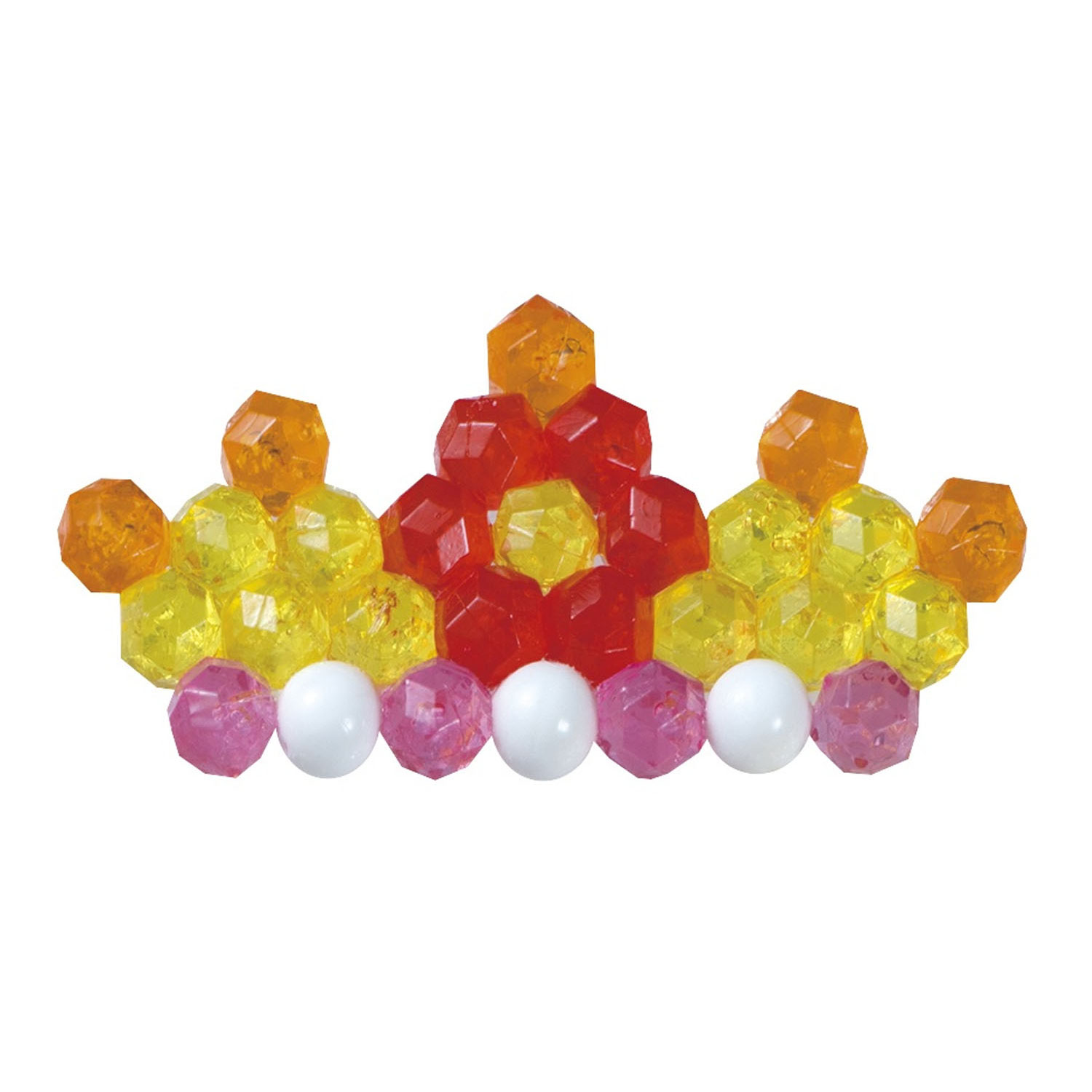 Aquabeads Sleutelhanger Set Verkleden