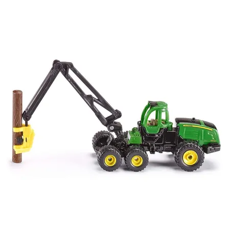 SIKU 1652 John Deere Harvester