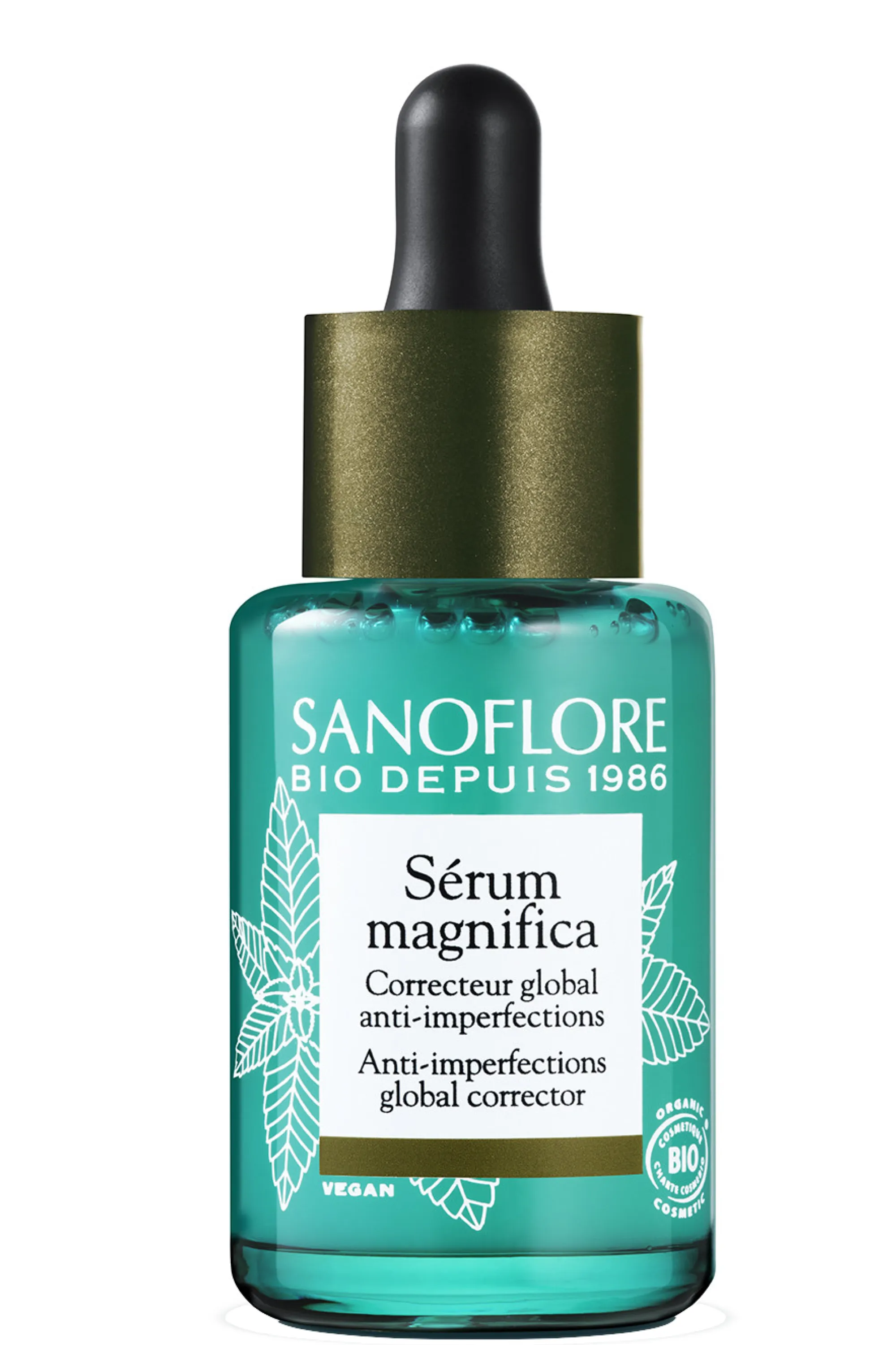 Sanoflore Sérum anti-imperfections bio Magnifica-30 ml