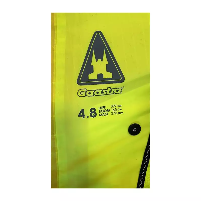 Voile Windsurf Ga IQ HD 4.8 2021 Occasion C