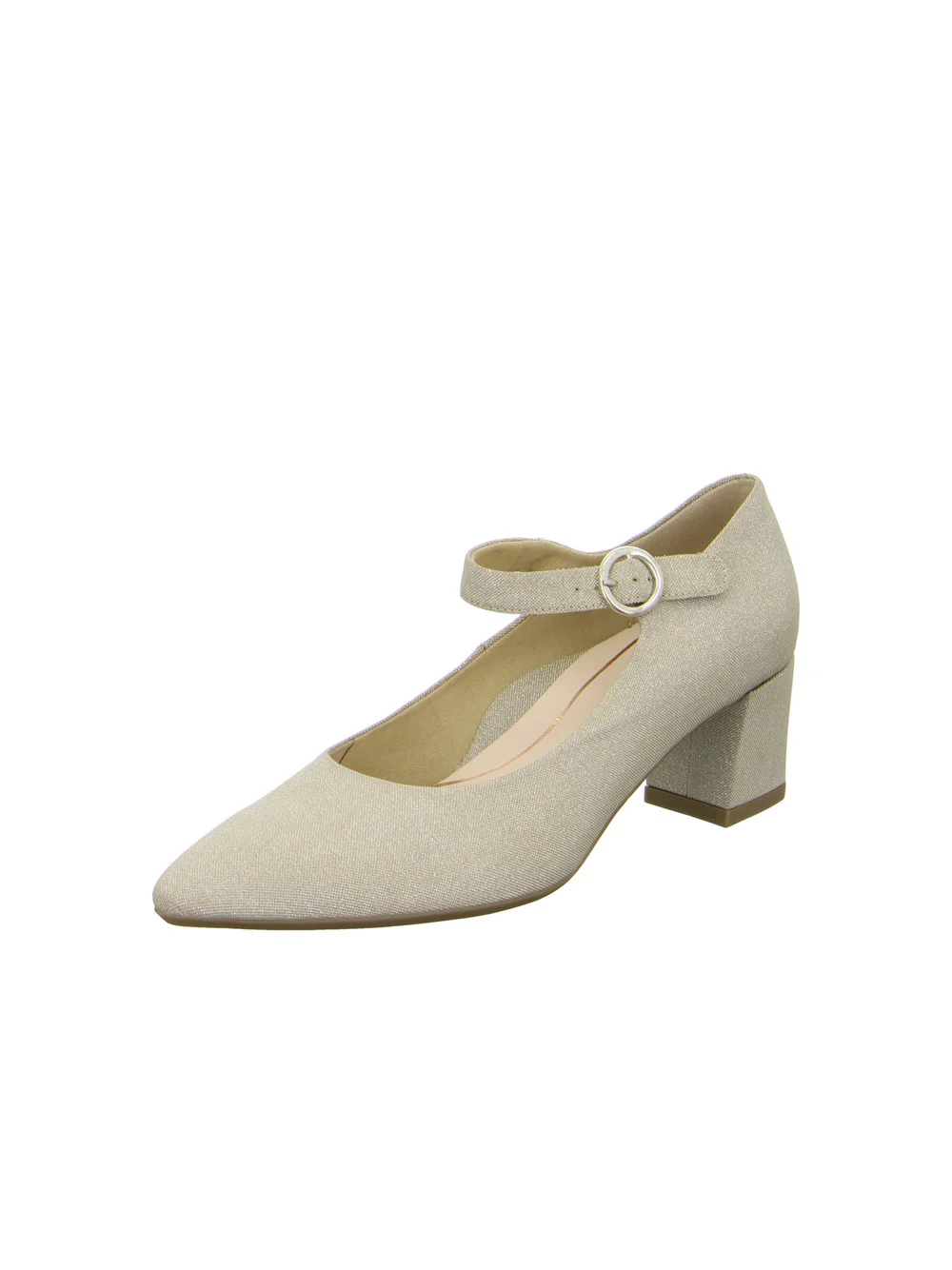 Pumps London champagne