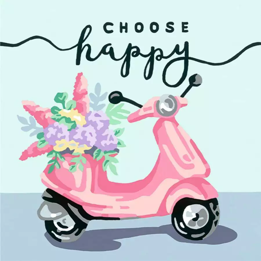 Ravensburger Choose happy bunt