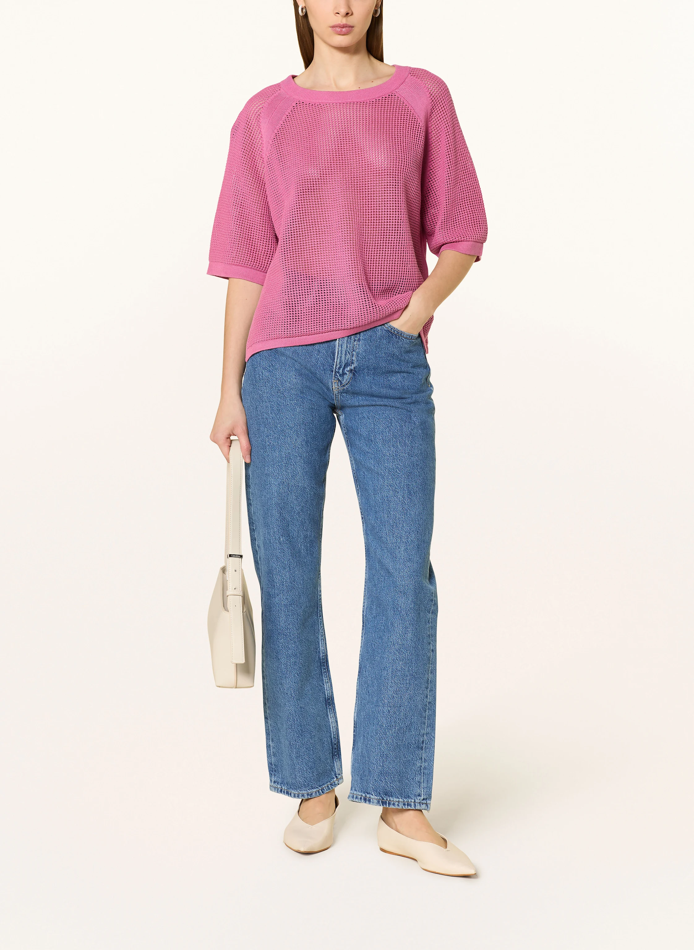 REPEAT Strickshirt