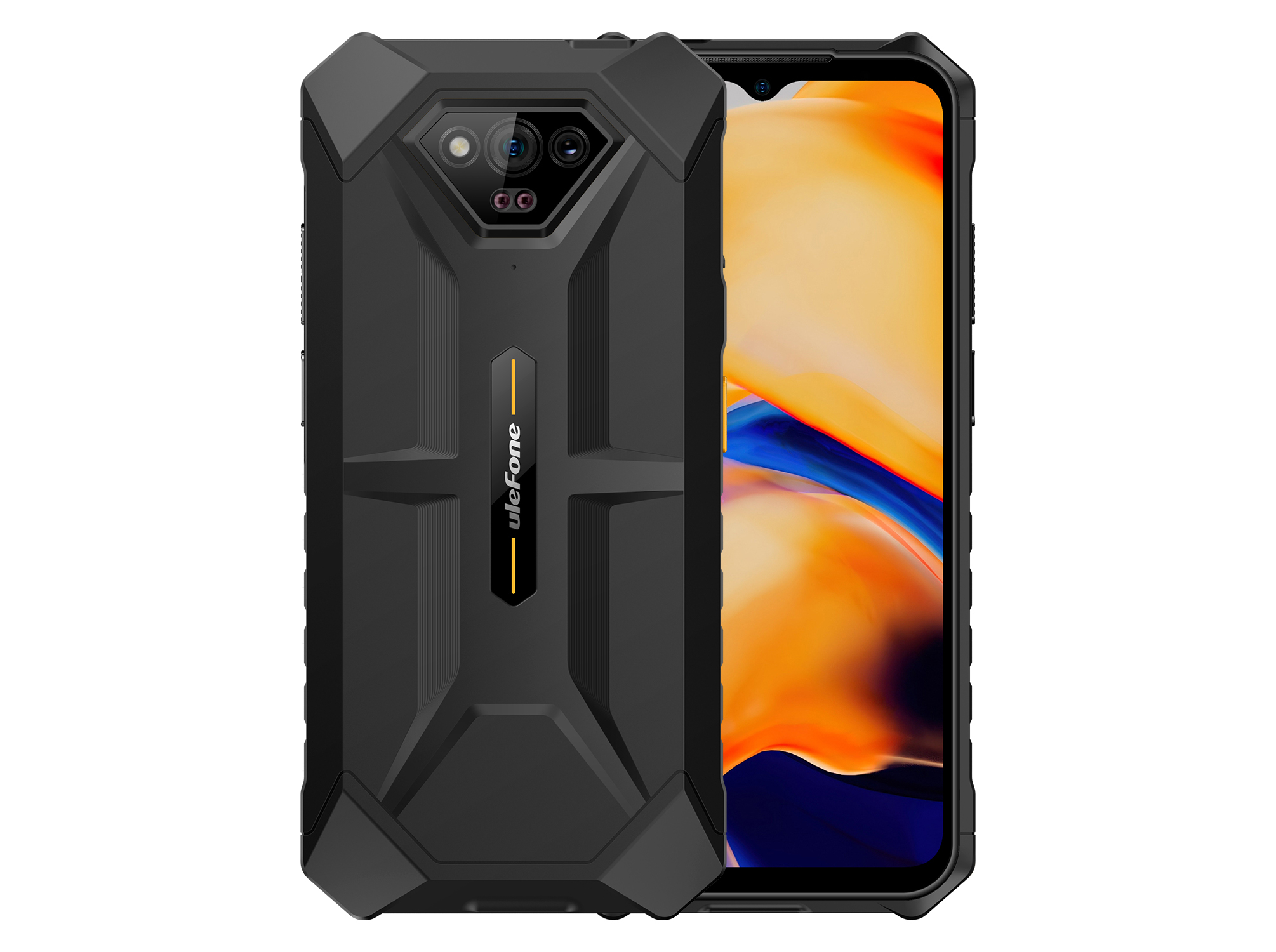 SMARTPHONE ROBUSTO ULEFONE ARMOR X13 6GB 64GB PRETO