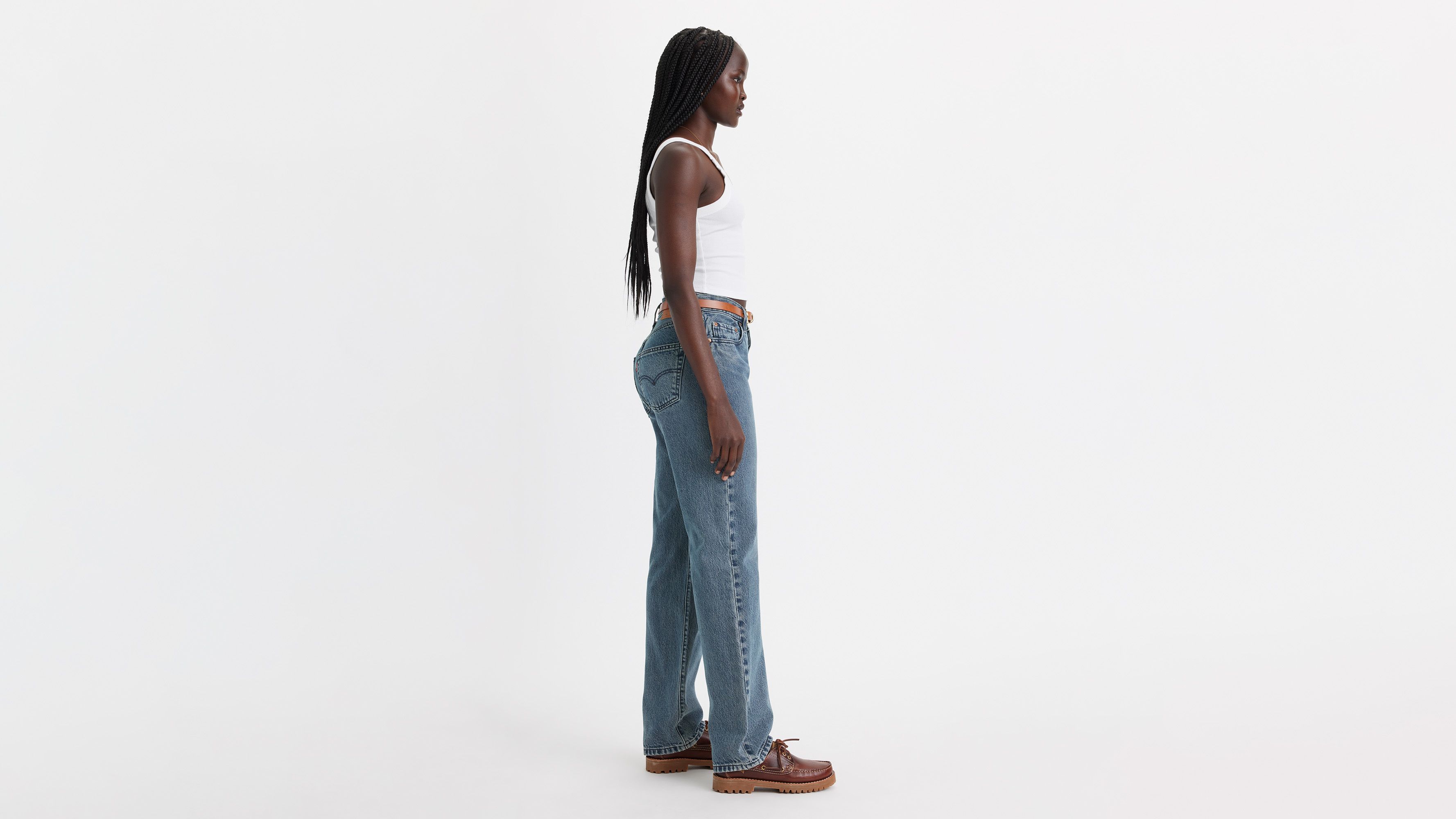 Jean 501® ’90 - Mulightiple Dimensions - Bleu