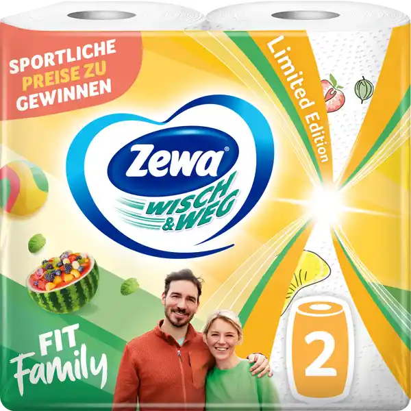 Wisch & Weg Limited Edition