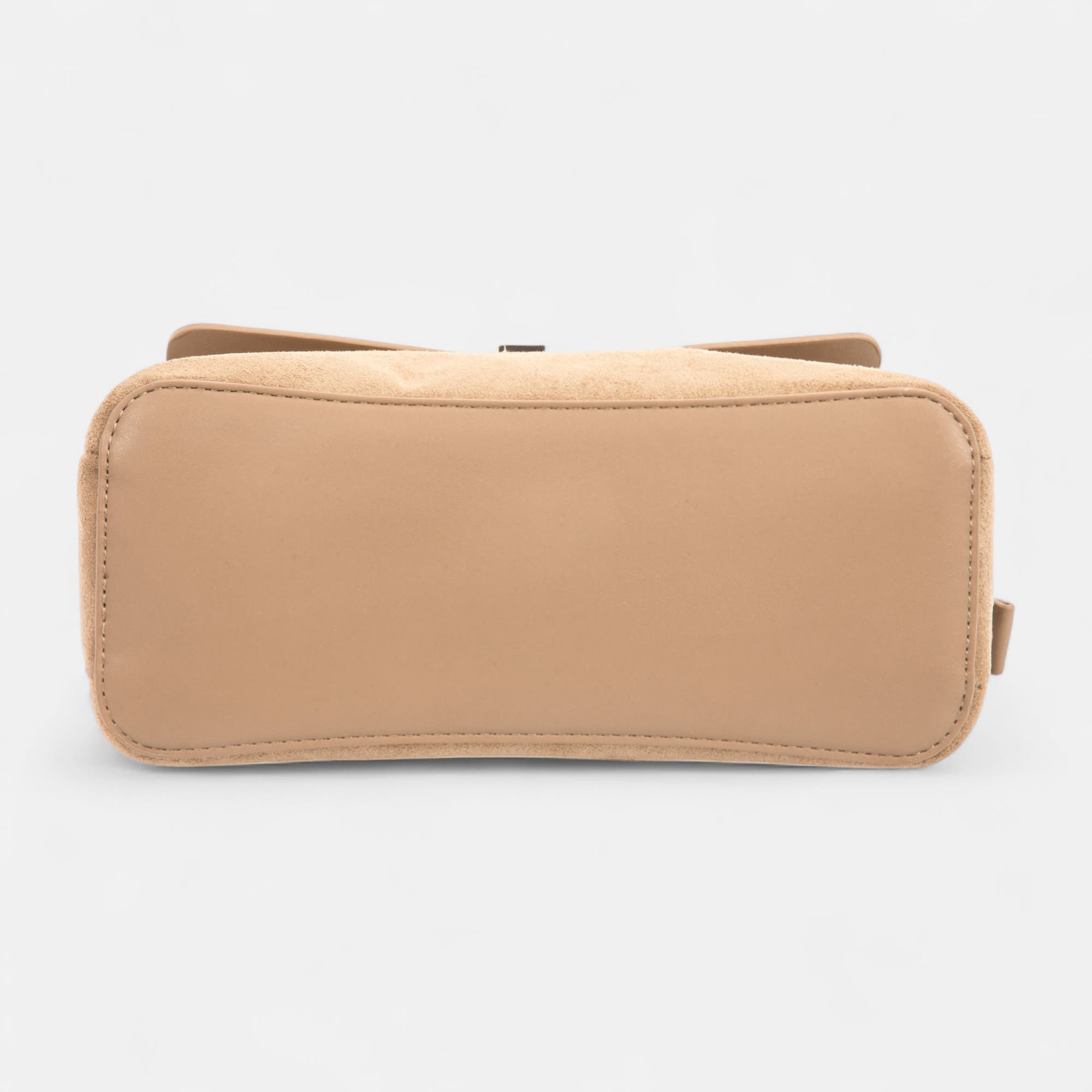 Sac bandoulière taupe