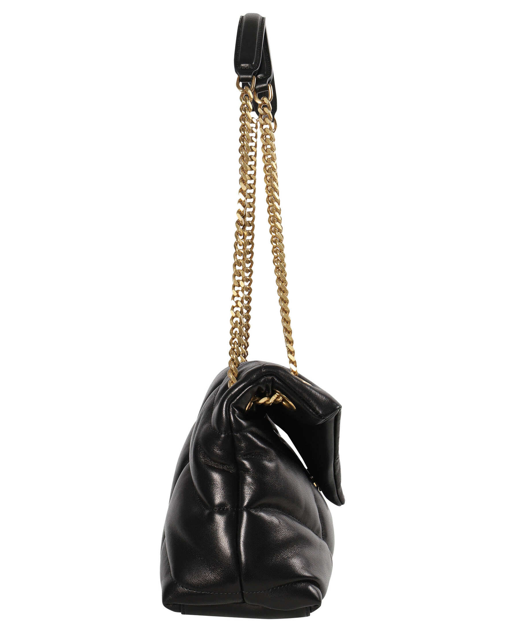 Saint Laurent| Damen Umhängetasche LOULOU PUFFER