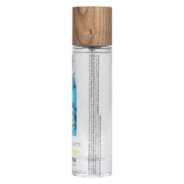 Hei Poa Eau de Toilette Monoï des Lagons 50ml