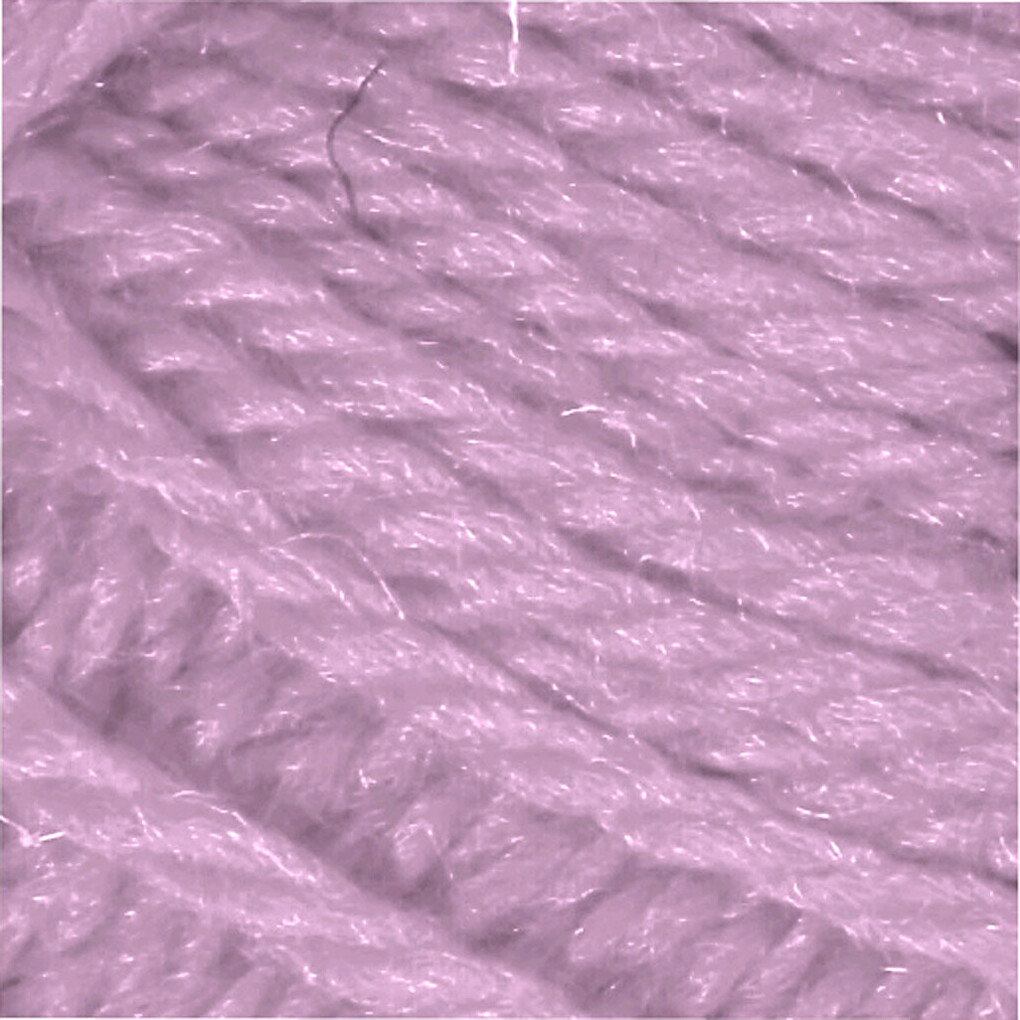 Uldgarn - Melbourne Wool - L 92 M - Rosa - 50 G