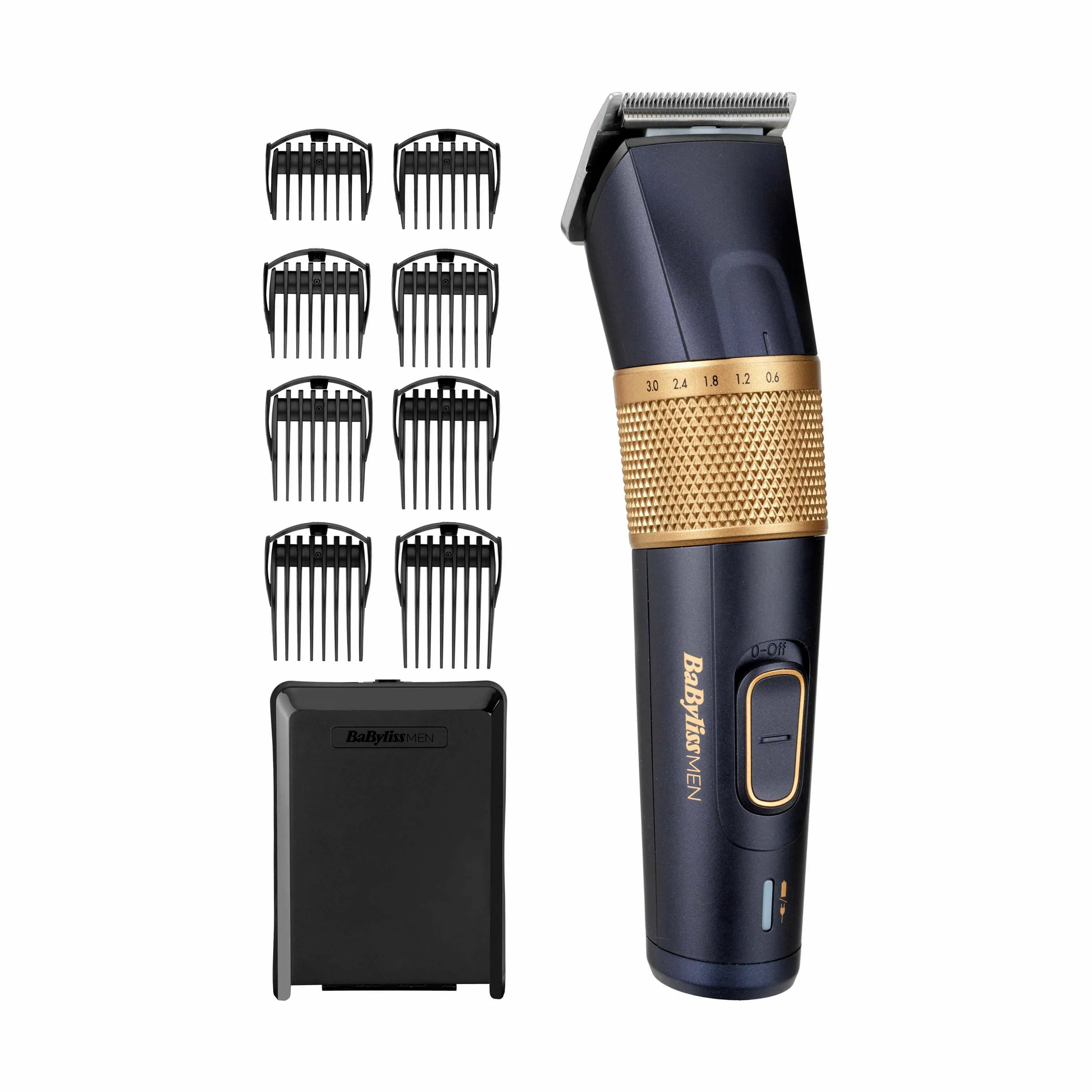 BaByliss Lithium Power Hårklipper E986E