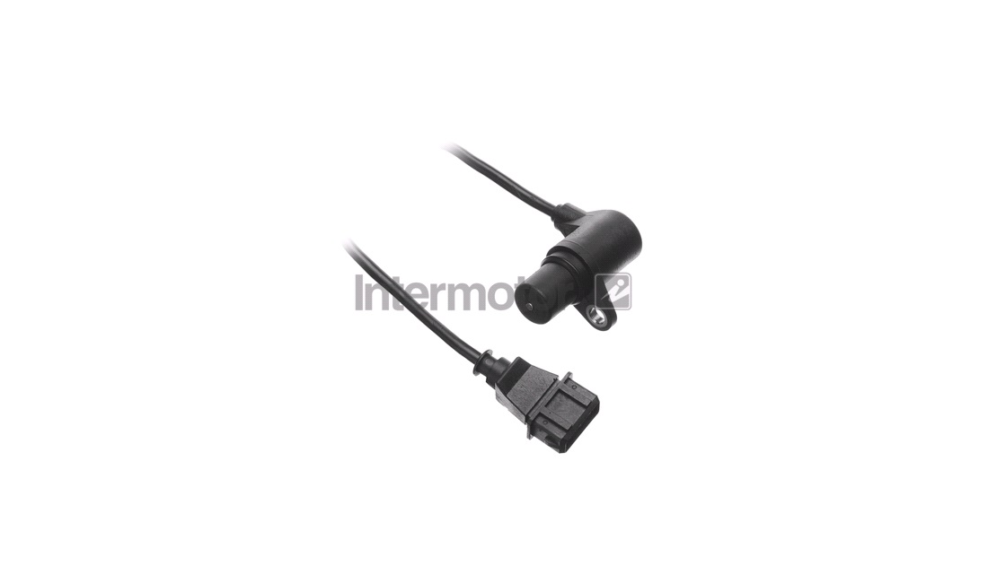 Impulsensor, krumtapaksel