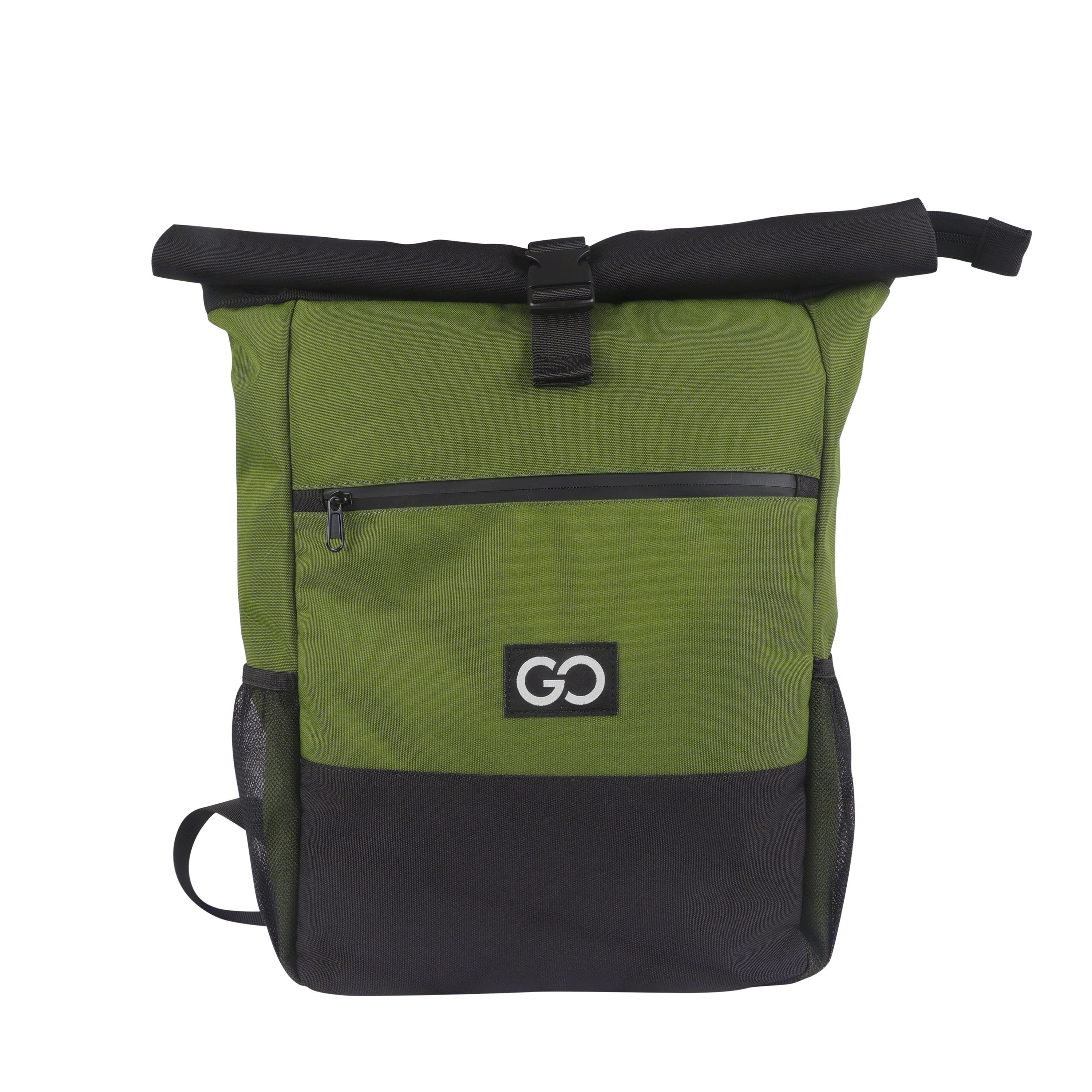 Rolltop Rucksack MERAN olive