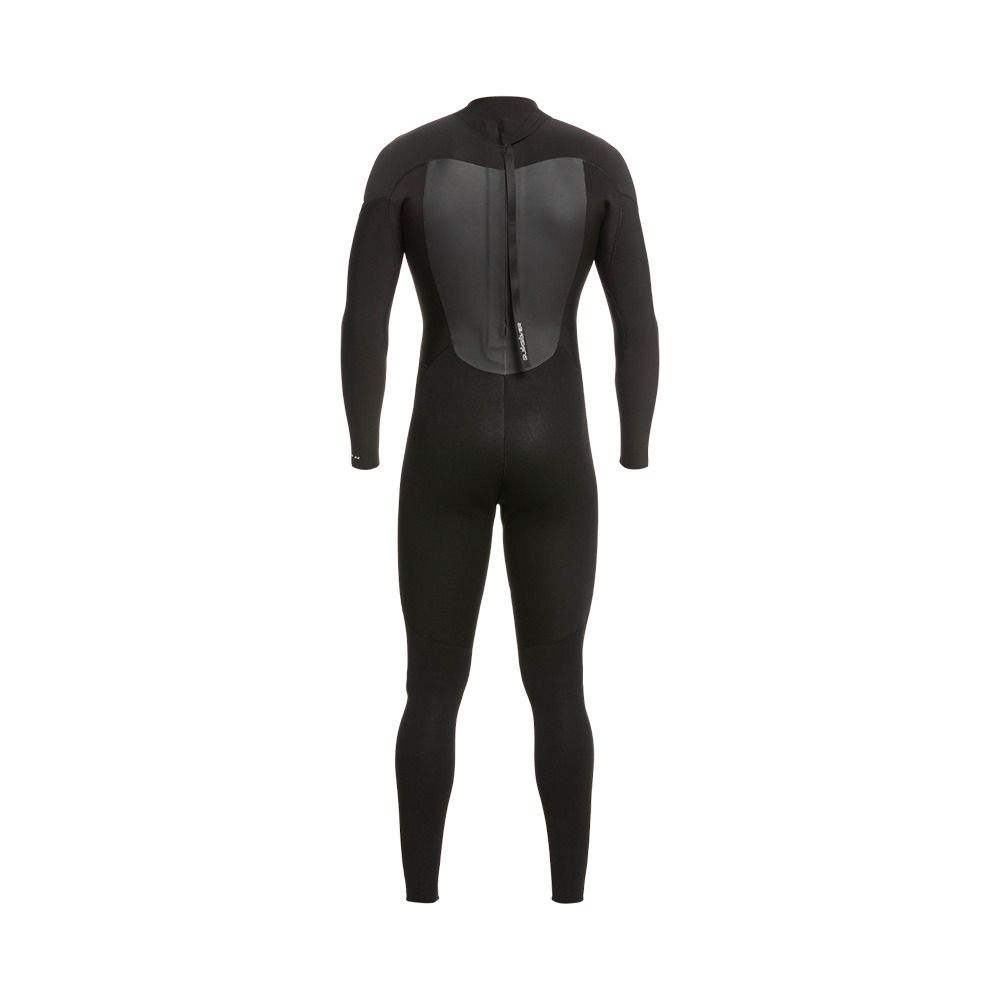 Quiksilver PROLOGUE BZ - Combinaison intégrale 4/3 mm Homme black