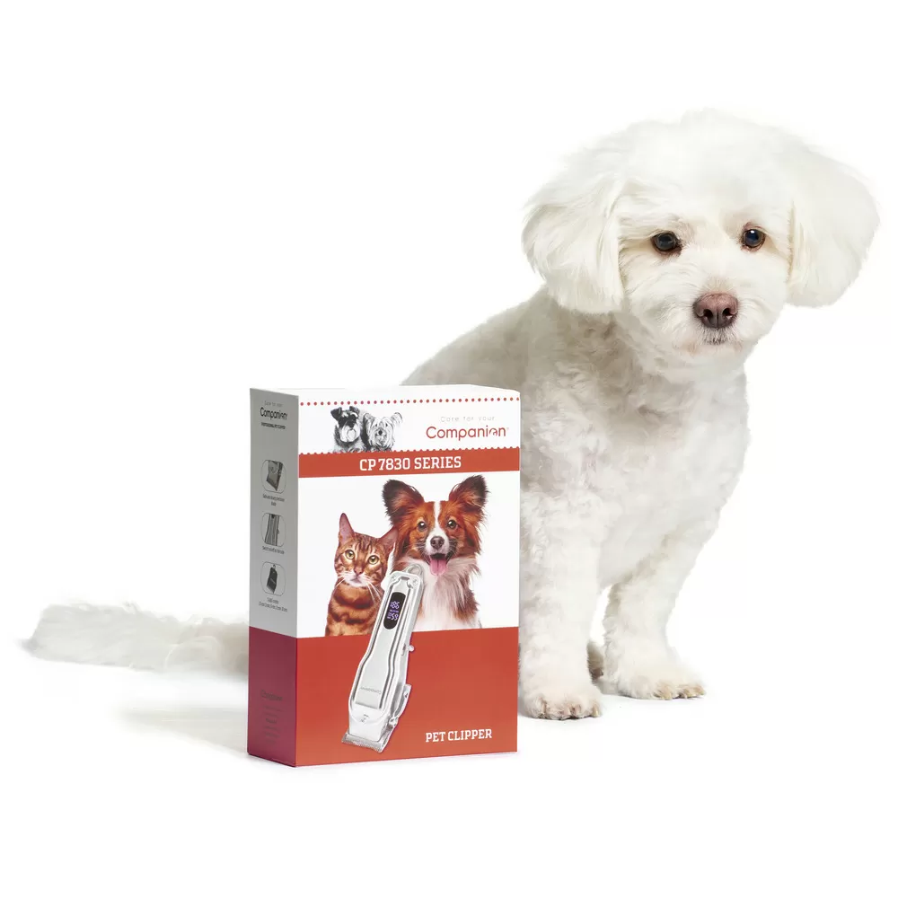 Companion klippemaskine CP7830 - 1 stk.