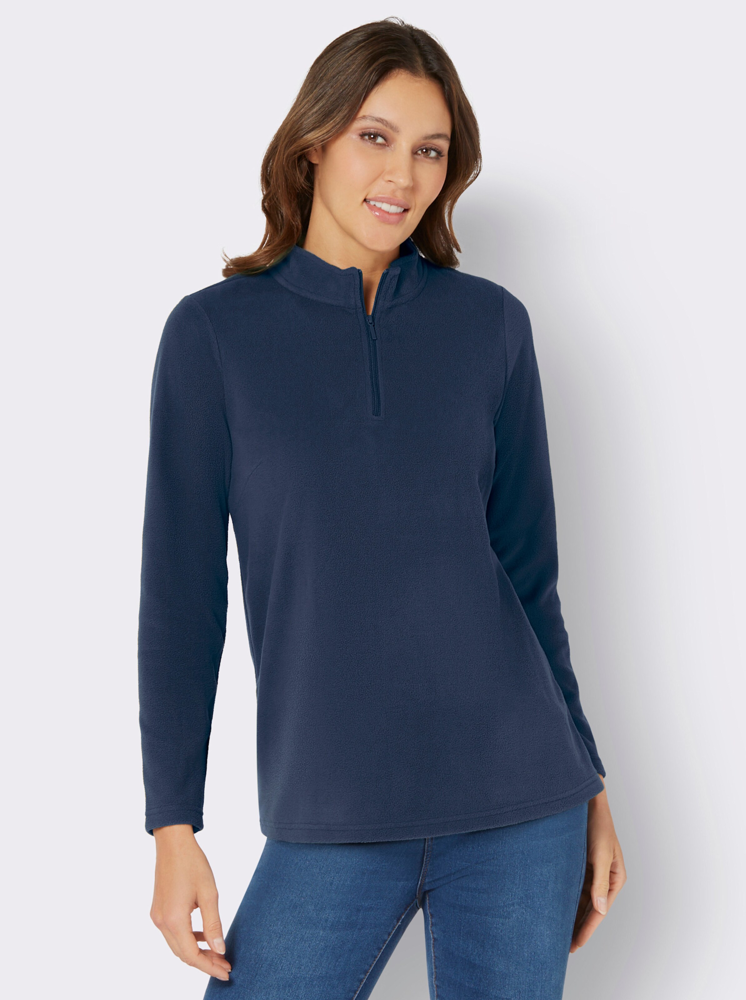Fleeceshirt