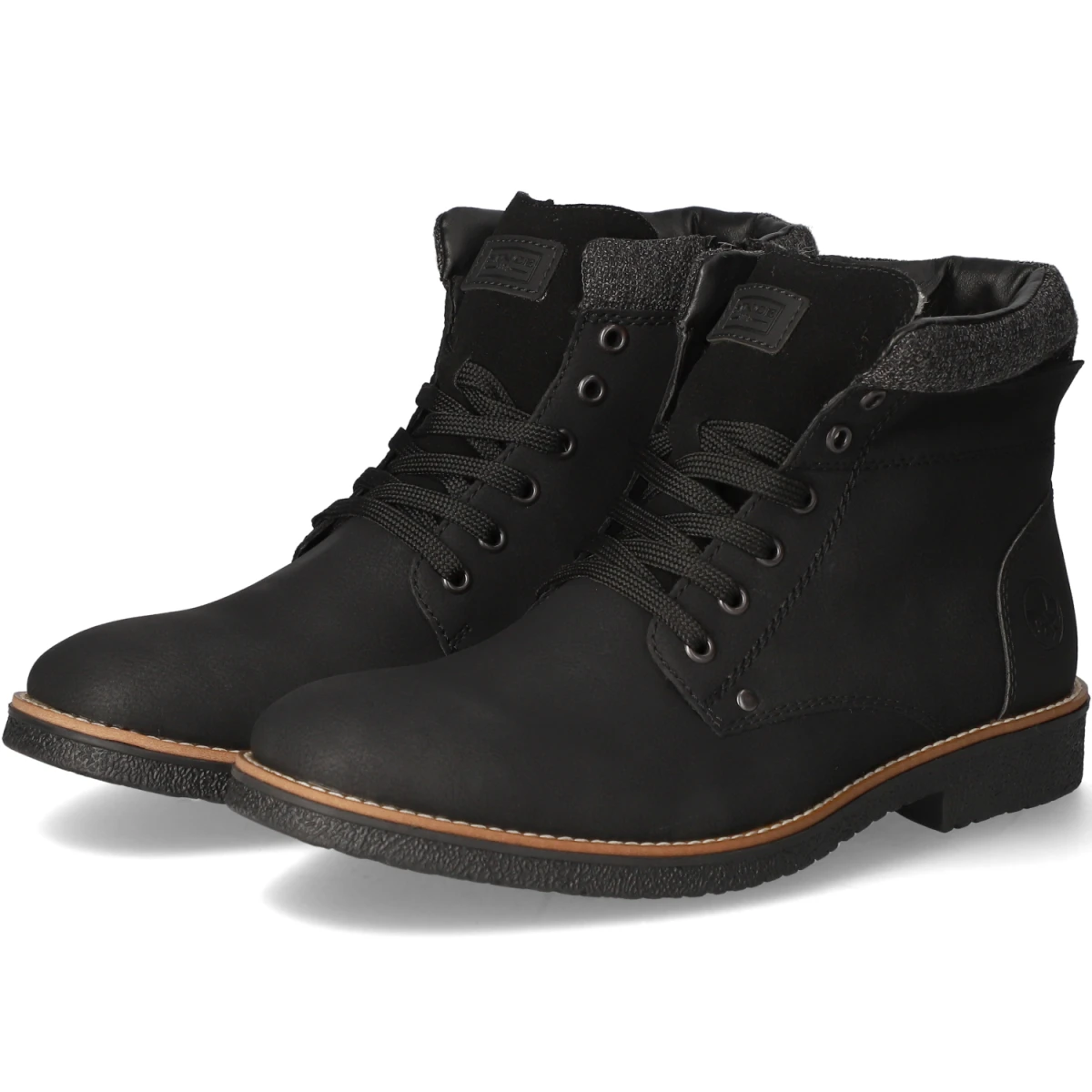 RiekerWinterboots - schwarz