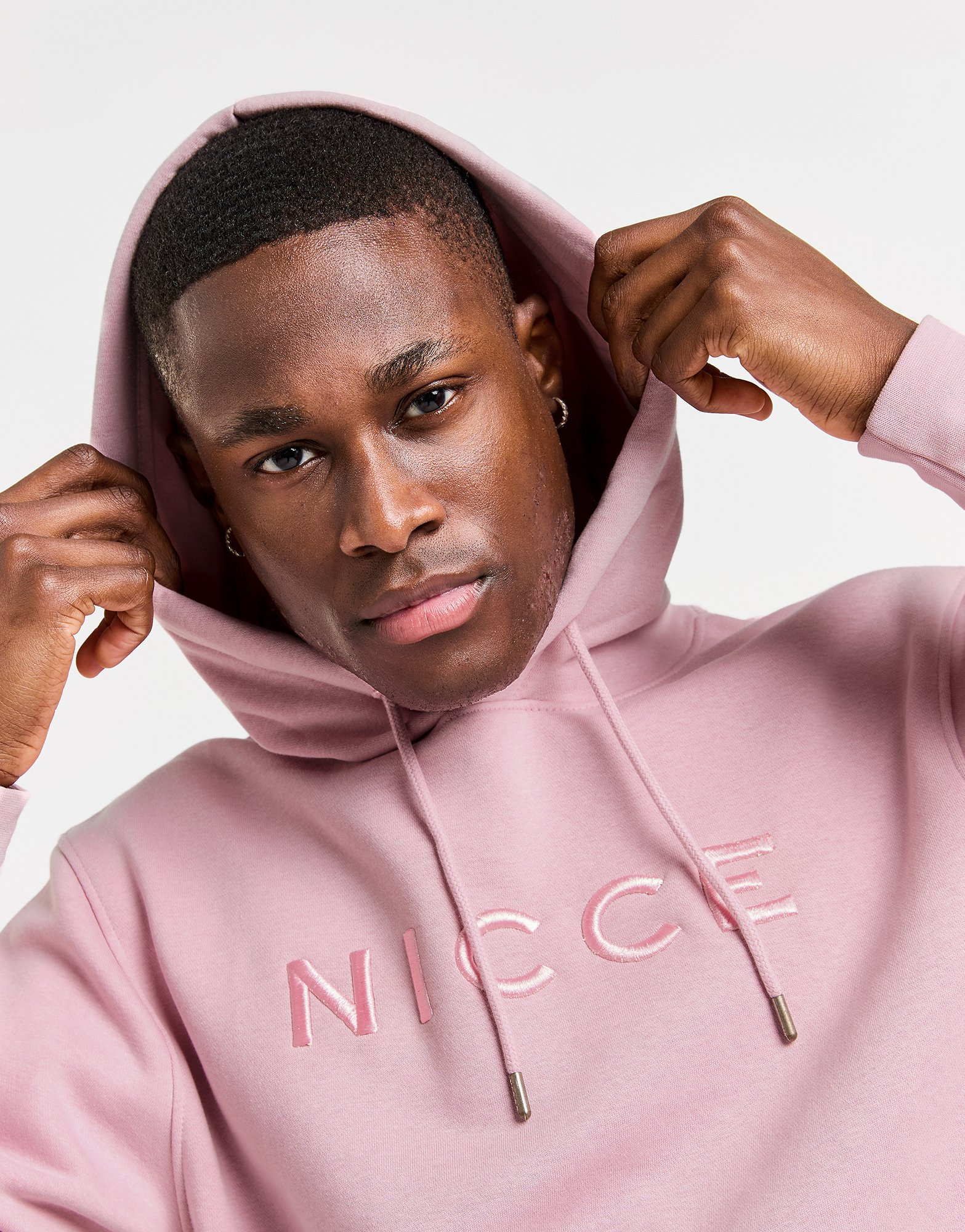 Nicce Sweat à Capuche Mercury Homm