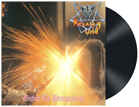 Gates to purgatory | Running Wild LP