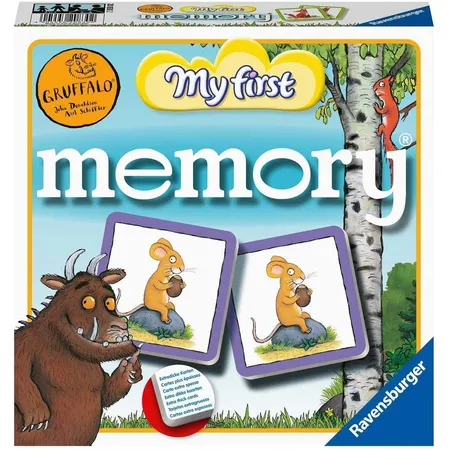 Ravensburger Gruffalo My First memory®