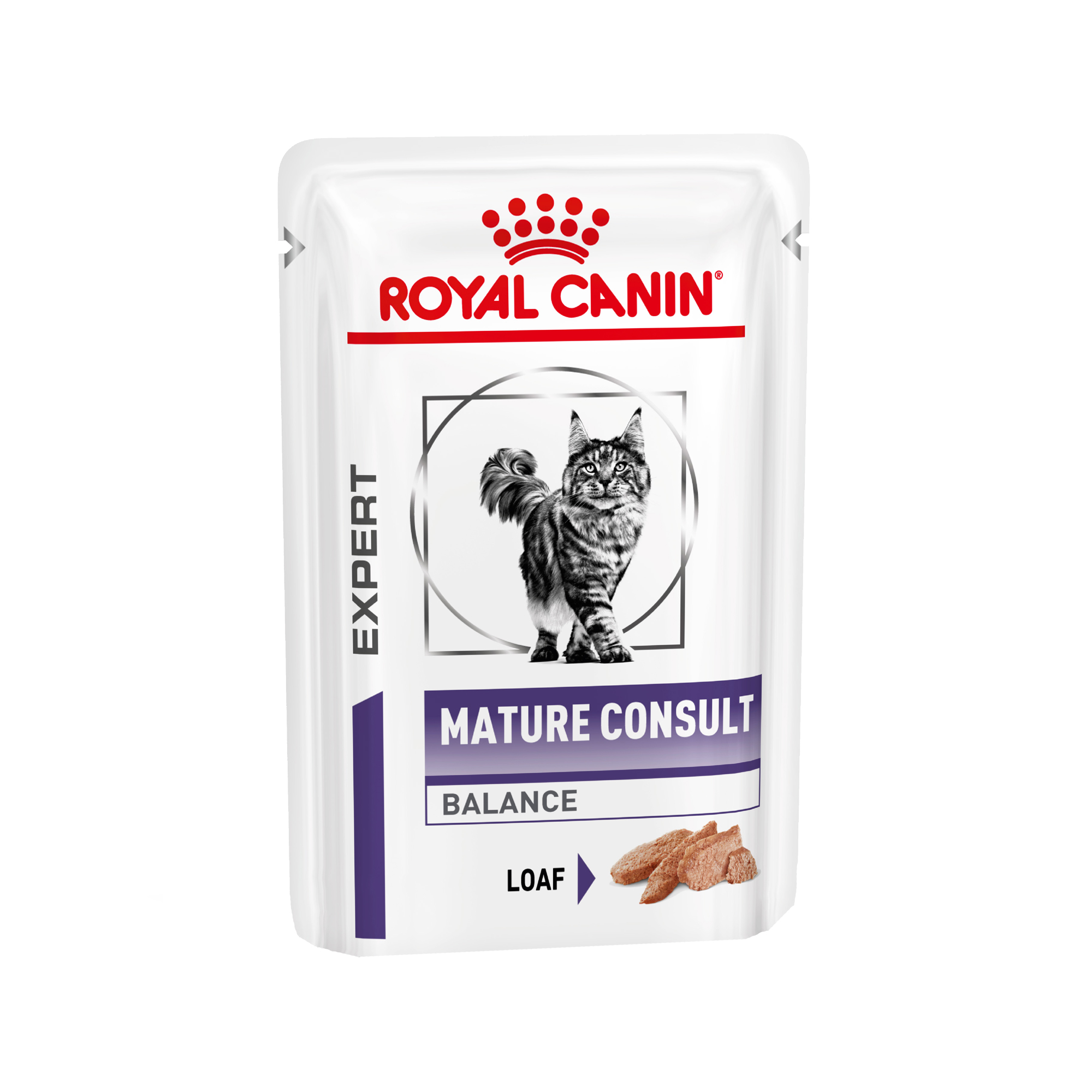 Royal Canin VCN - Mature Consult Balance - Cat - Maaltijdzakje
