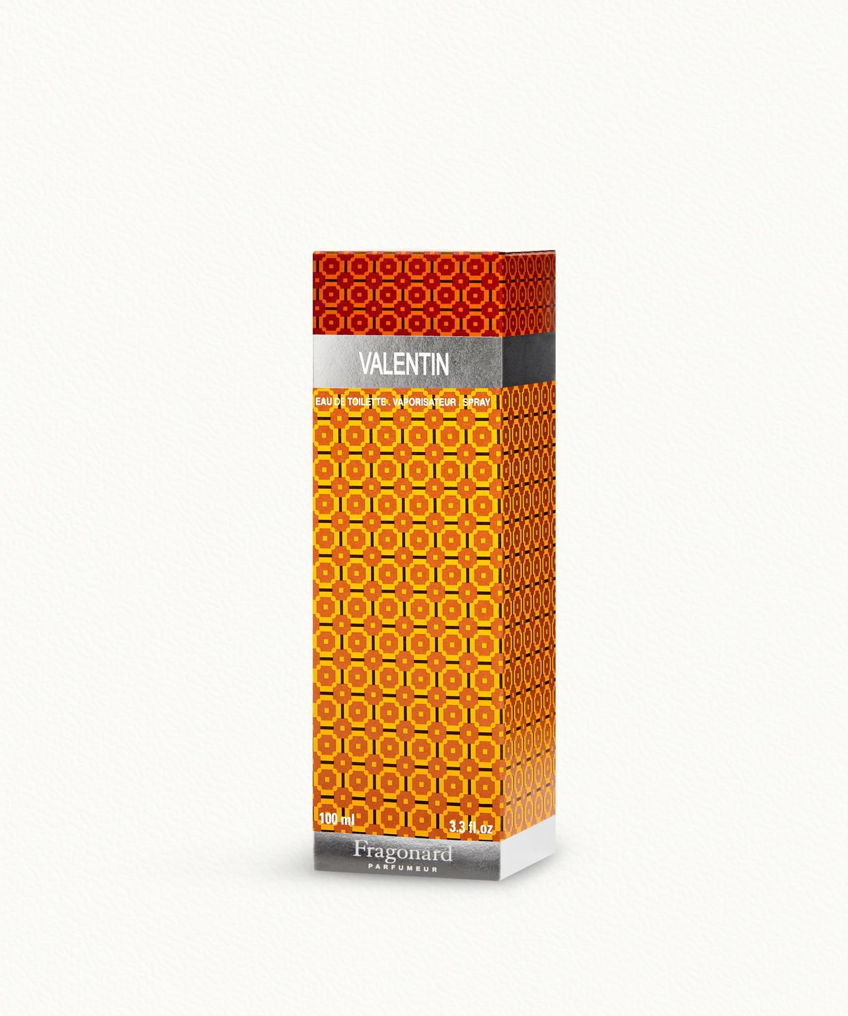 Valentin  Eau de toilette - 100ml