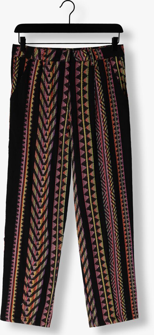 LOLLYS LAUNDRY zwarte lollys laundry pantalon maisiell pants