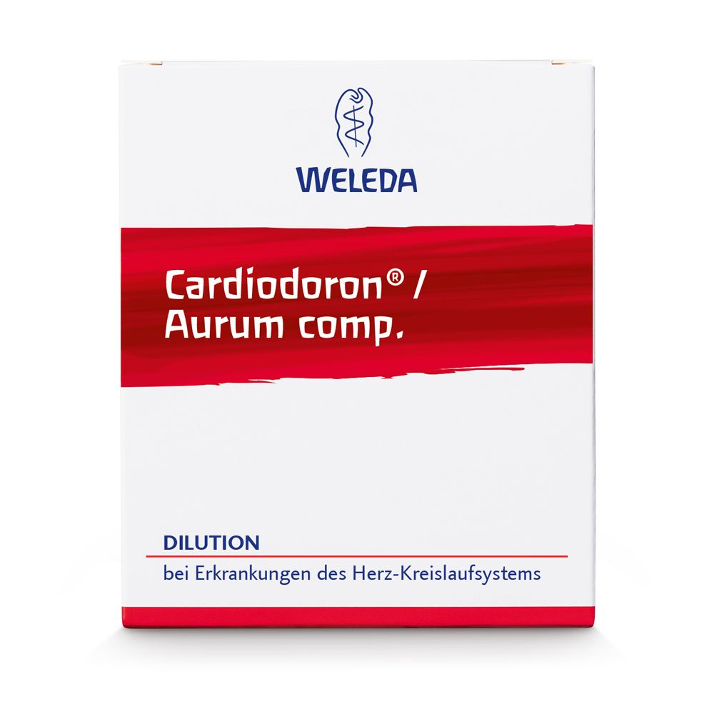 Weleda Cardiodoron® / Aurum comp.
