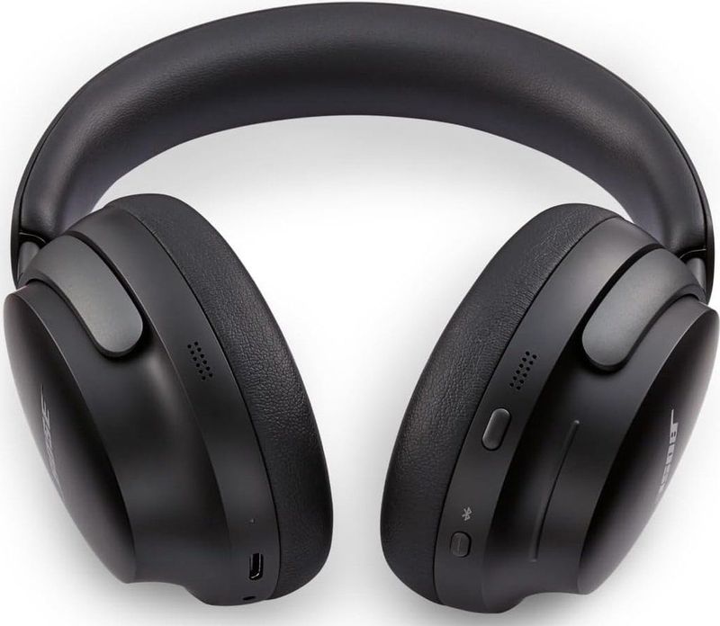 Bose QuietComfort Ultra Koptelefoon - Zwart