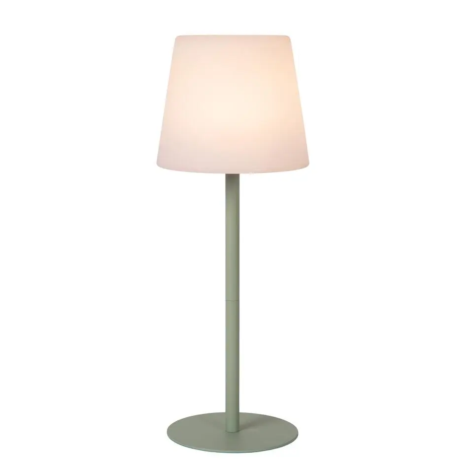 Lucide TYON Tafellamp - Groen