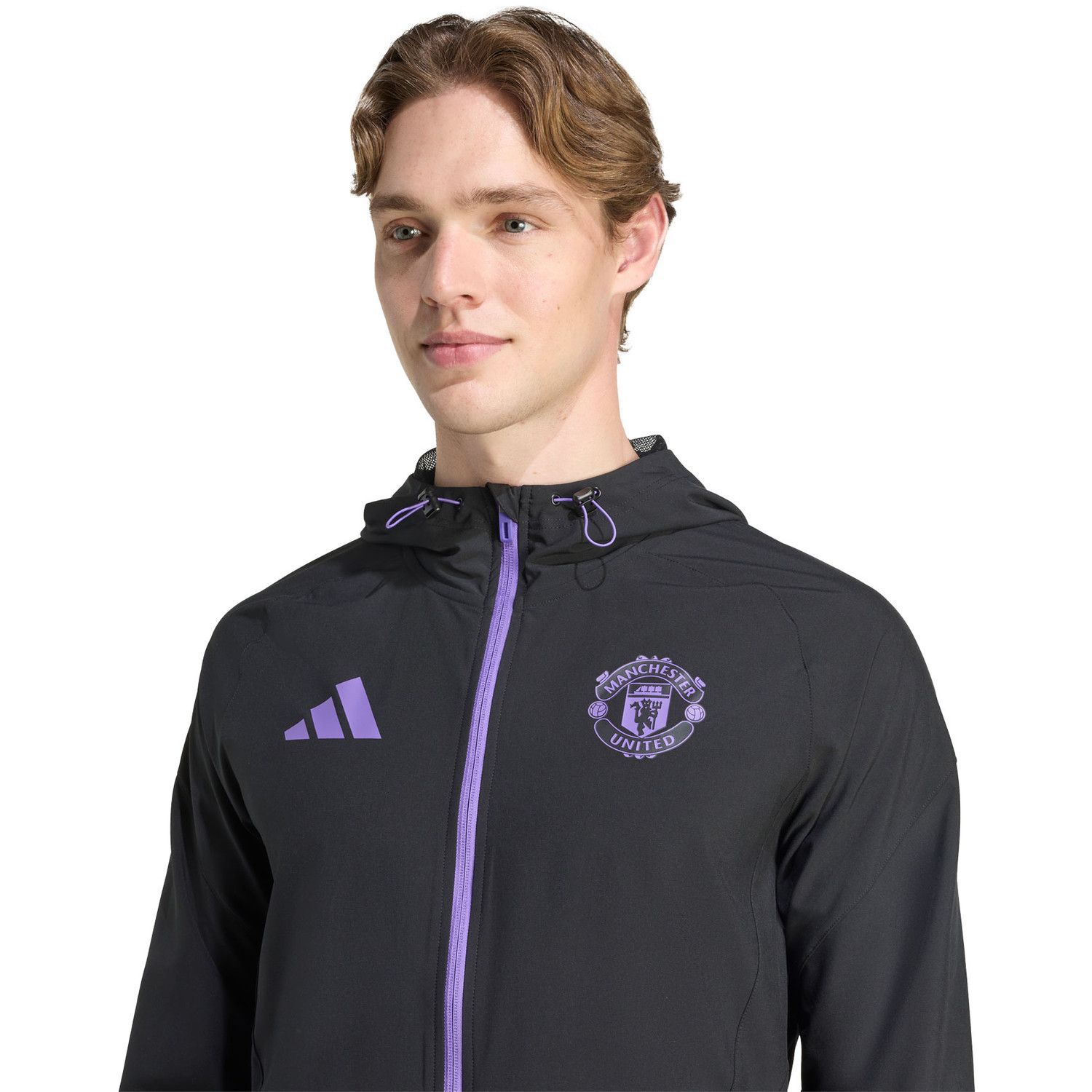 adidas Manchester United Tiro Vis Tech Trainingspak