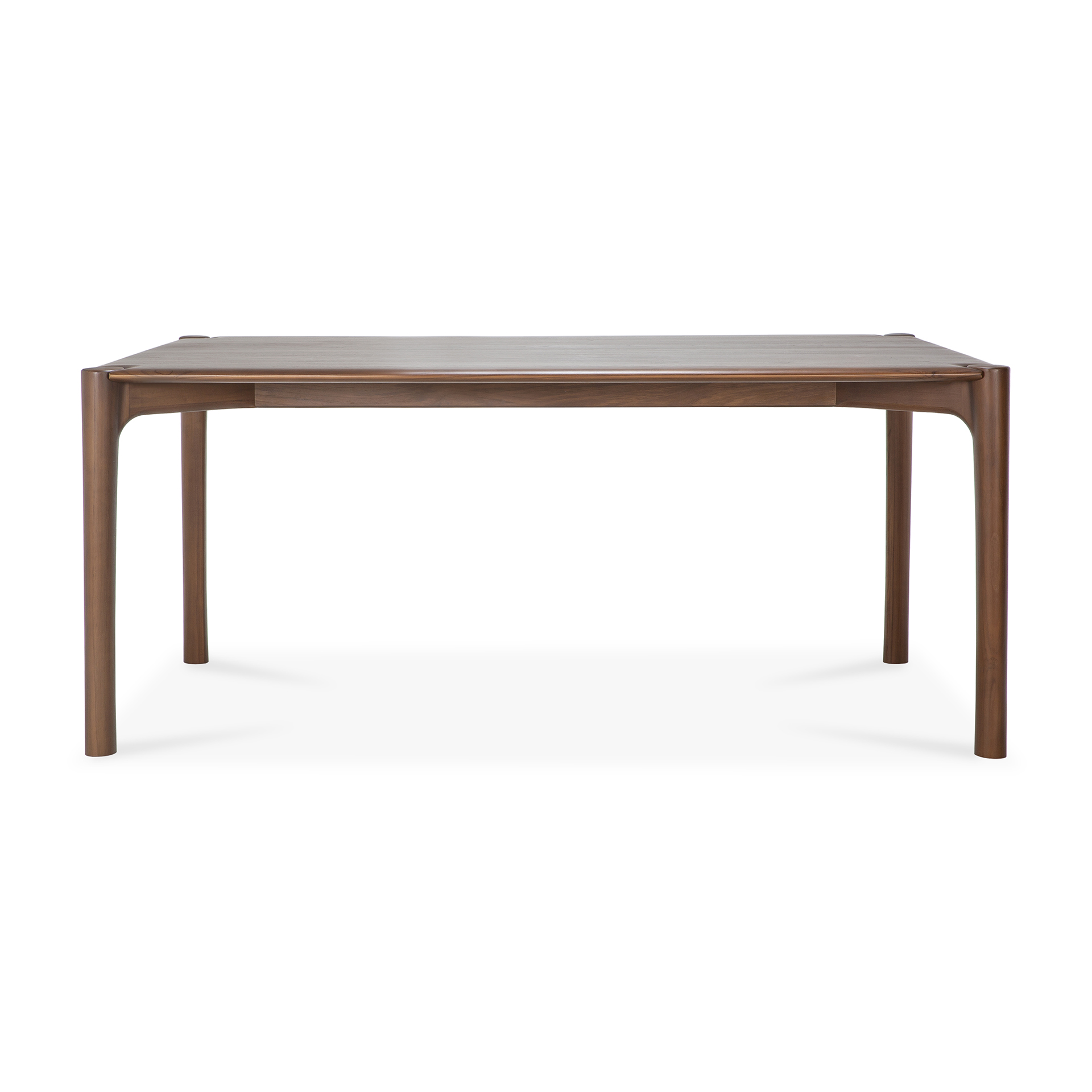 Ethnicraft - Tafel PI 180x90 - bruin teak - gelakt